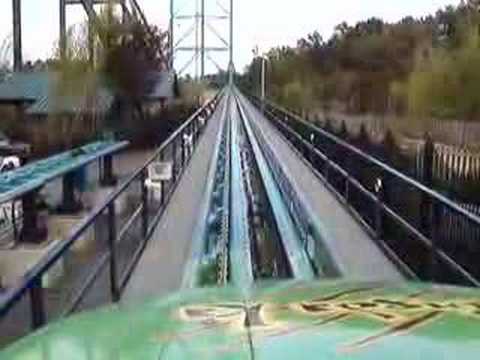 Montaña Rusa - Kingda Ka