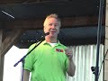 Phil Valentine at  FREE Agent Ramos rally