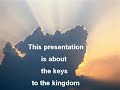 Keys of Saint Peter