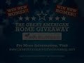 The Great American Home Giveaway The Great American Home Giveaway
