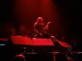 Children Of Bodom - Hate Me live HmH 20/11/08 Holland