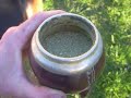 Mate - Zubereitung