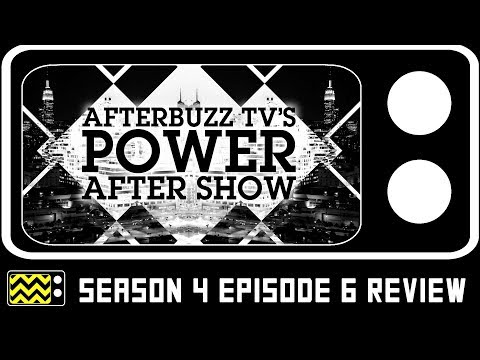Power Season 4 Episode 6 Review W/ JR Ramirez | AfterBuzz TV