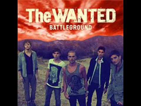 The Wanted - Turn It Off - Battleground [Deluxe Edition]