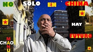No sólo en China hay futuro, nuevo videoclip de Manu Chao