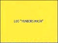 Gira de los Yunior Mash
