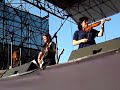 The Breeders 'Drivin' on 9' LIVE McCarren Park Pool Brooklyn