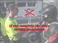 Nürburgring, Nordschleife Safety Video. Nürburgring, Nordschleife Safety Video.