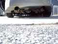 350z Apexi exhaust 350z Apexi exhaust