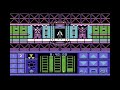 end sequence for impossible mission ii on the commodore 64
