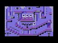 end sequence for impossible mission ii on the commodore 64