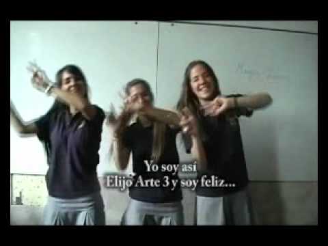 AGUSTINIANO - Video realizado por el polimodal de arte 3 promoción 2010 del Instituto Agustiniano.