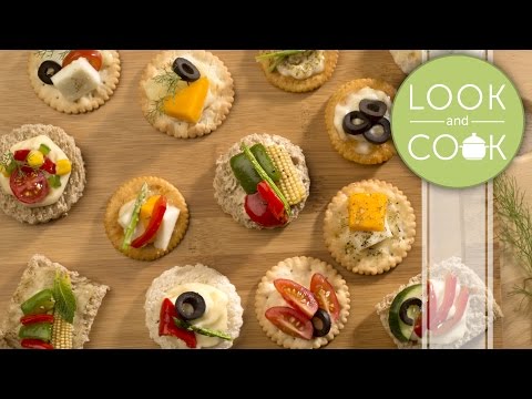 4 Best Cold Finger Buffet Food Ideas For Your Party