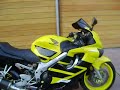 Honda CBR 600 F4