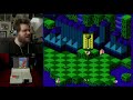 as requested by lvl90shadowknight, i'm playing snake rattle 'n roll on the nintendo entertainment system.