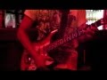 Gien and His Guitar at the Smile Bar - Pattaya City; Thailand