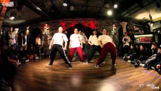 Sweety Boogie – Hot Stage Vol.1 Poppin Showcase