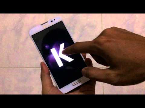 LG Optimus G Pro (F240L) Kitkat 4.4.2 update
