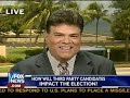 Fox News on Third Party Presidential Candidates