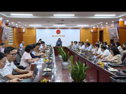 Đào tạo sử dụng “Hệ thống quản lý trực tuyến nhiệm vụ khoa học, công nghệ và đổi mới sáng tạo”