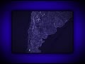 Mapa animado Mapa animado