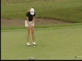 Girls regional golf
