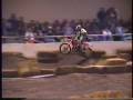 McLaughlin - 1992 Canadian Arenacross, Cloverdale BC