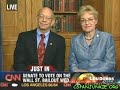 Reps Kaptur & DeFazio on Lou Dobbs Show