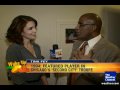 Tina Fey and Al Roker's kiss