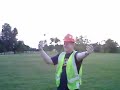 Ross imitating Buhhda at work