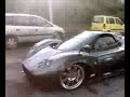 Video SPIA 2011 Pagani Zonda C9