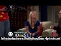 The Big Bang Theory Season 3 Episode 10 PART 1/4 The Gorilla Experiment