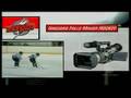 Novice Hockey Brawl in Ontario, Canada