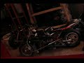 First Pull Racing Pocket bike