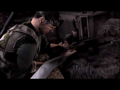Splinter Cell Conviction fase gold e nuovo video Dev Diary 4
