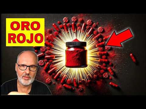 El SUPER ANTIOXIDANTE que REFUERZA tu MEMORIA, PIEL y CORAZÓN