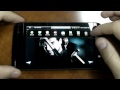 Видообзор Android планшета Dell Streak от Droider.ru