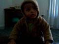 videos de one year baby dancing Jayam Song!!!!