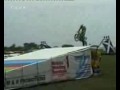 Caídas graciosas en motocicleta