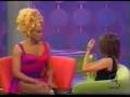 Sandra Bernhard and Meredith Brooks on The RuPaul Show