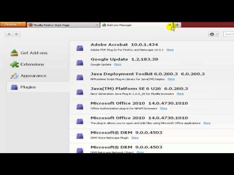how to fasten mozilla firefox