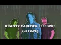 Wayne Krantz  Keith Carlock Tim Lefebvre - Music  Album Video 2009