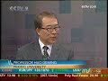 Comments on exchange rate and climate change - CCTV 091130