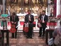 pachelbel canon   trío de guitarras domine