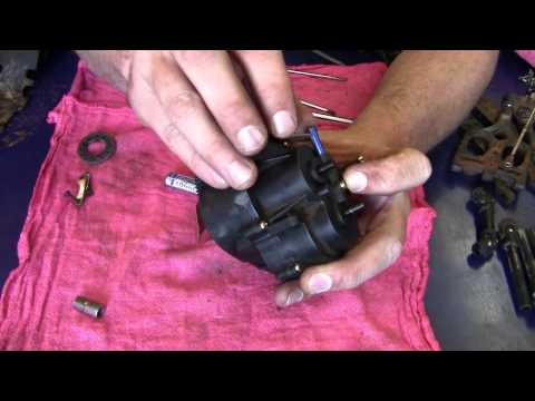 how to rebuild t-maxx 2.5 transmission