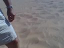 Sandboarding Namib Namibia Swakopmund