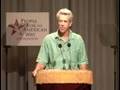 James Naughton in 2004 Dramatic Reading of the US Constitution - article 1, section 8