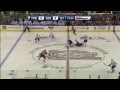 Dion Phaneuf Destroys Tuomo Ruutu - Jan 24th 2011 (HD)