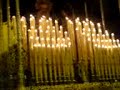 Virgen de la Merced en Orfila esquina con Javier Lasso de la