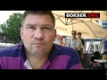 Dariusz Michalczewski o walce Adamek-Kliczko